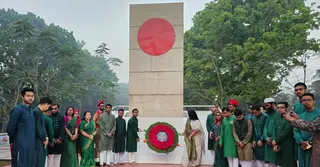 টাঙ্গাইলে মহান স্বাধীনতা ও জাতীয় উদযাপন